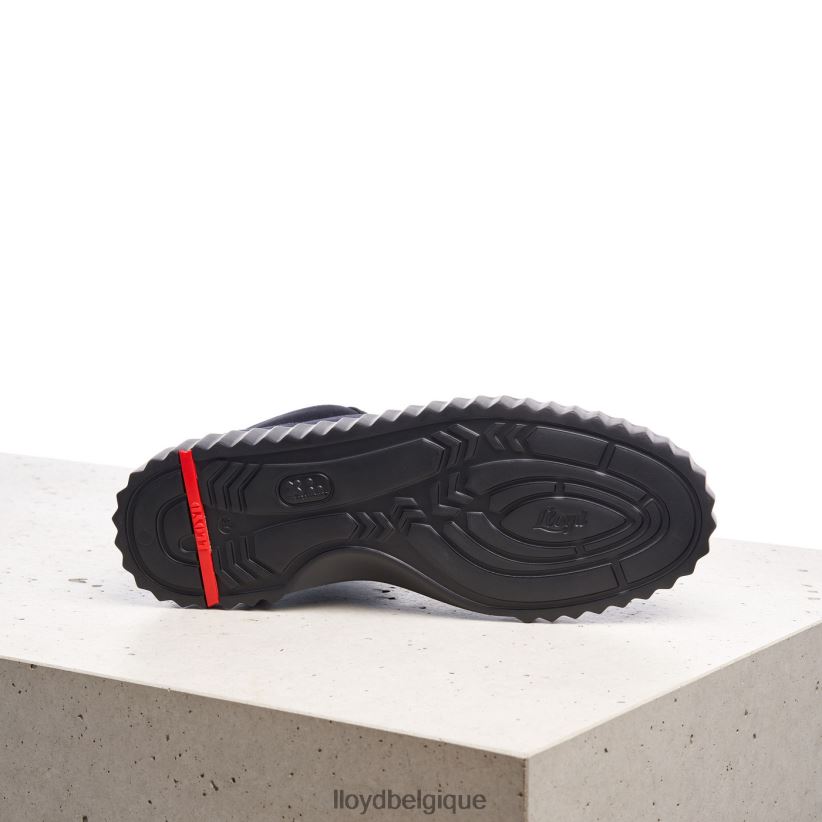 LLOYD baskets montantes femmes bleu 4Z6Z66811 chaussures