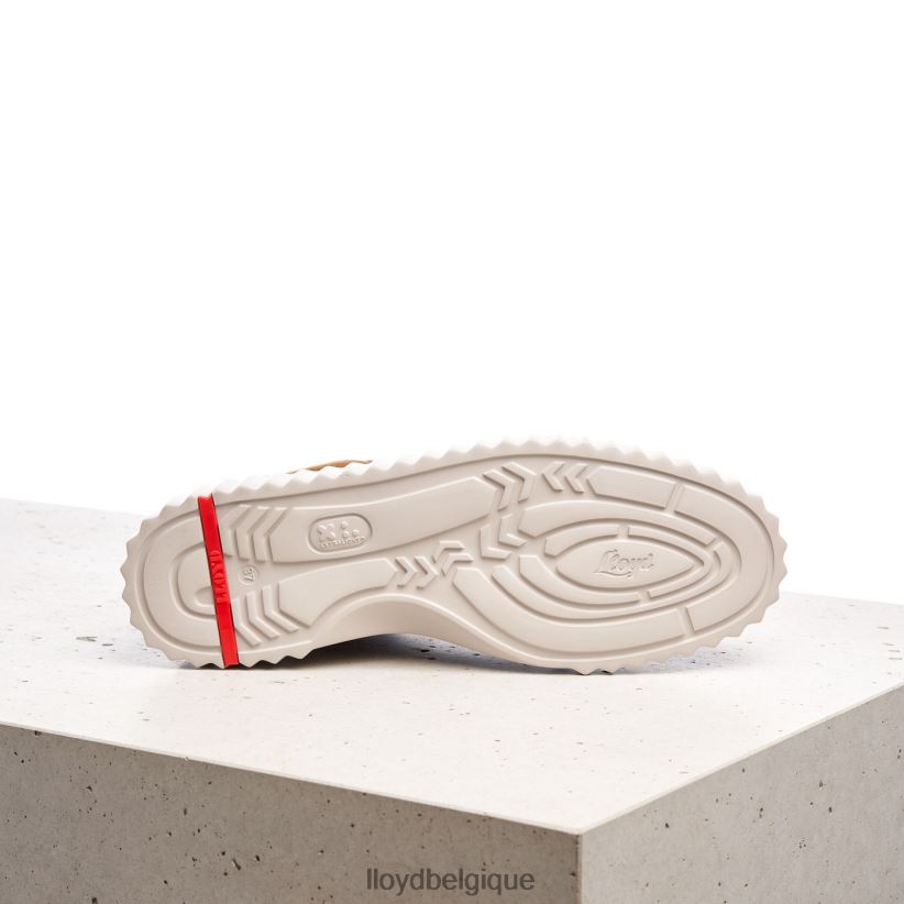 LLOYD baskets montantes femmes brun 4Z6Z66771 chaussures