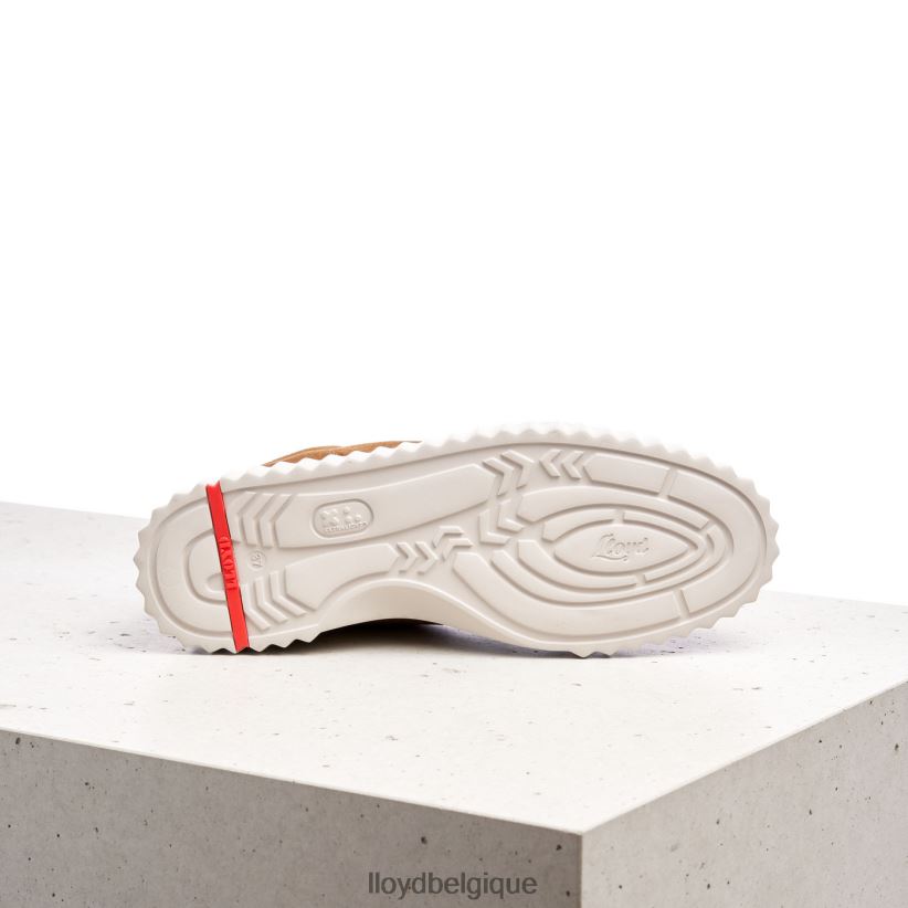 LLOYD baskets montantes femmes brun 4Z6Z66777 chaussures