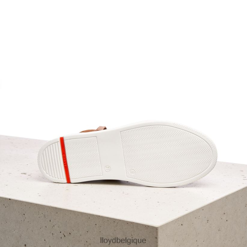 LLOYD baskets montantes femmes brun 4Z6Z66859 chaussures