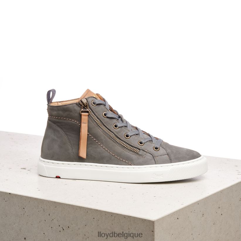 LLOYD baskets montantes femmes gris 4Z6Z66873 chaussures