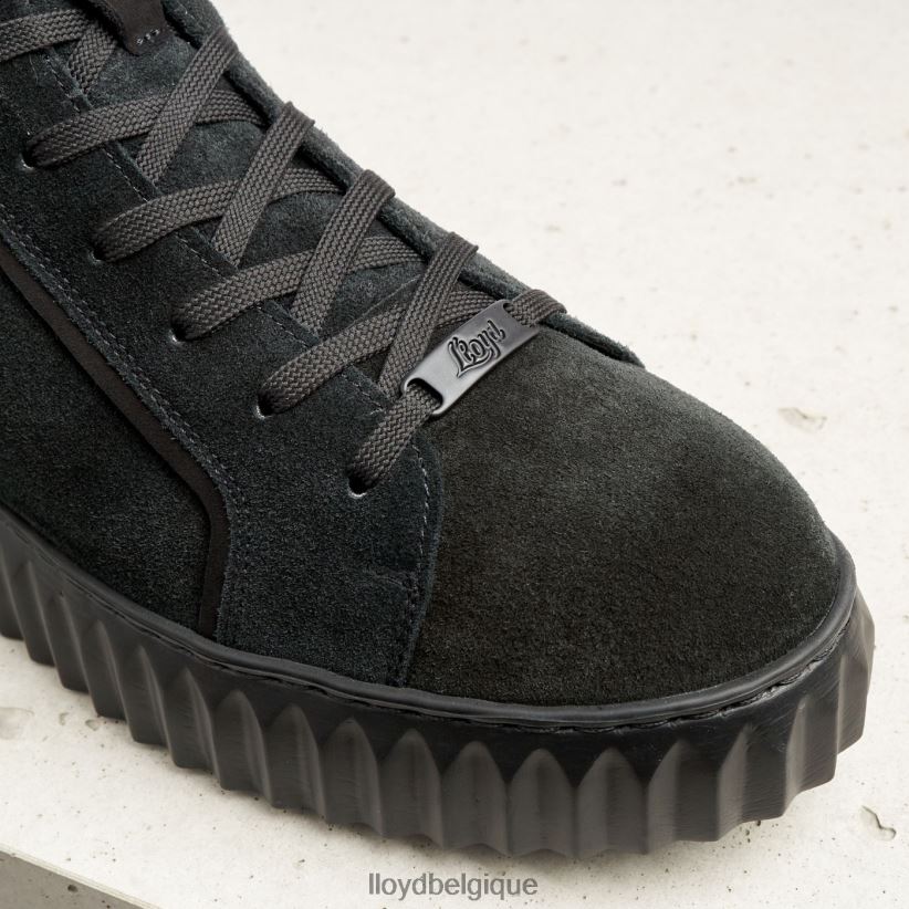 LLOYD baskets montantes femmes noir 4Z6Z66776 chaussures