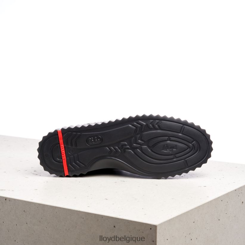 LLOYD baskets montantes femmes noir 4Z6Z66776 chaussures