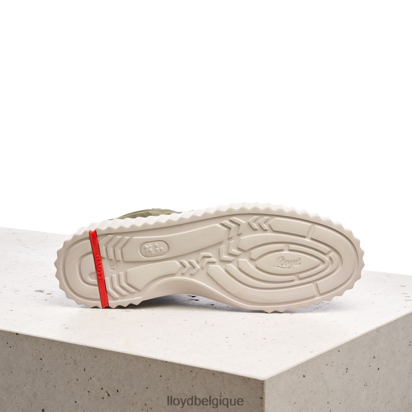 LLOYD baskets montantes femmes vert 4Z6Z66769 chaussures