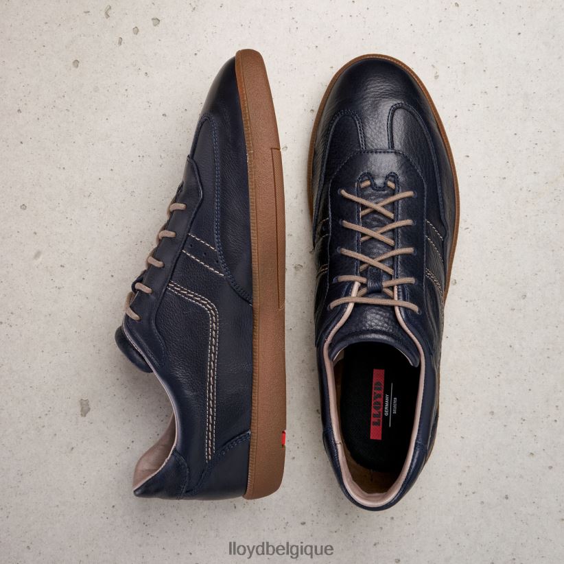 LLOYD bastien Hommes bleu 4Z6Z66445 chaussures