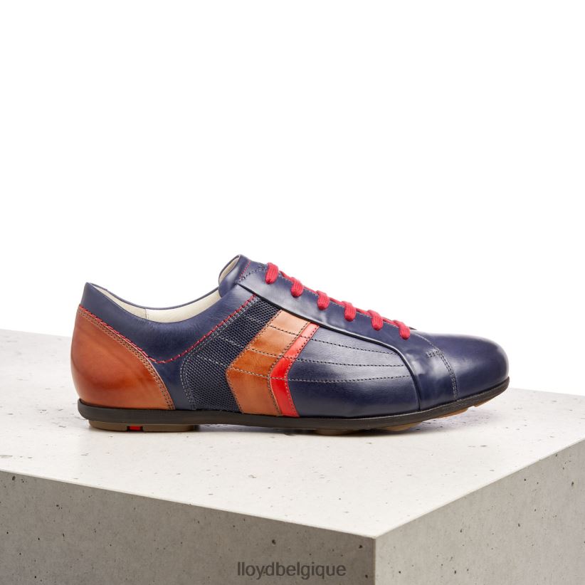 LLOYD benson Hommes bleu 4Z6Z66433 chaussures