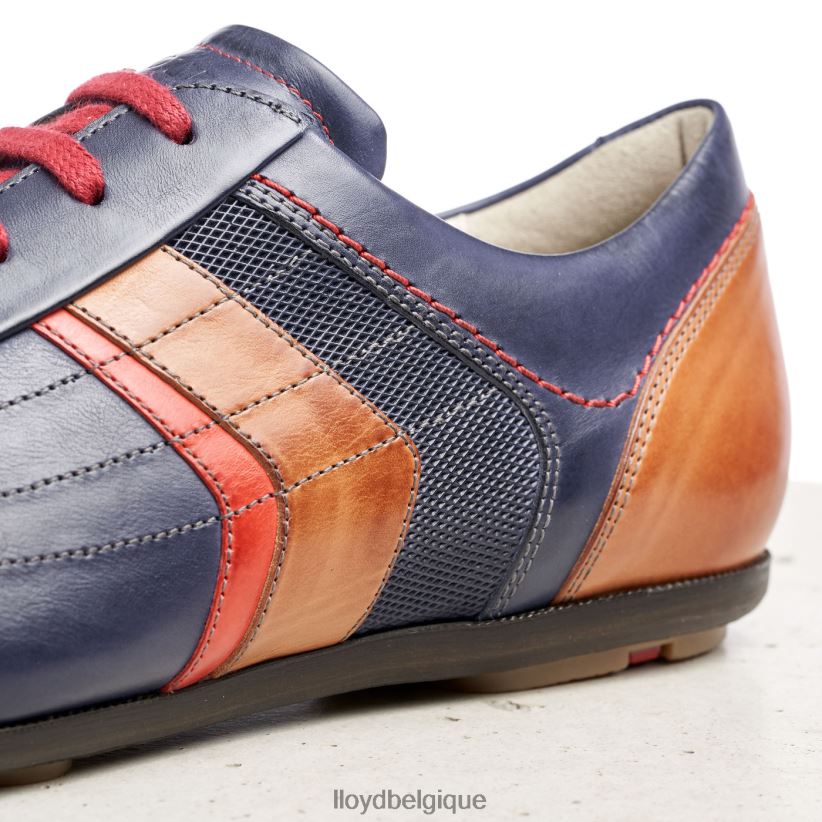 LLOYD benson Hommes bleu 4Z6Z66433 chaussures