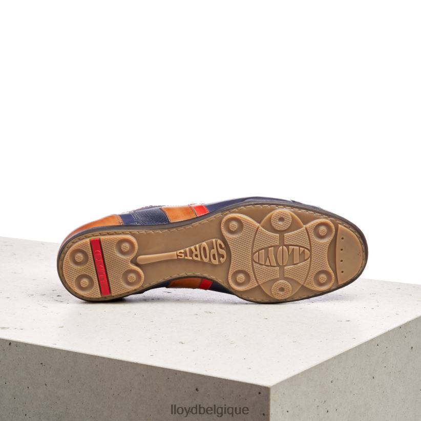 LLOYD benson Hommes bleu 4Z6Z66433 chaussures