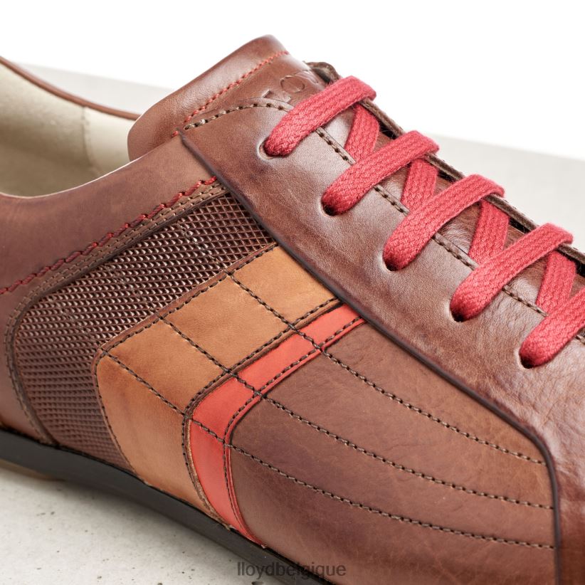 LLOYD benson Hommes brun 4Z6Z66439 chaussures