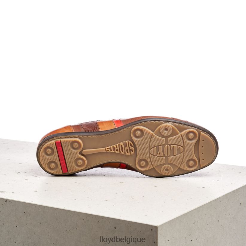 LLOYD benson Hommes brun 4Z6Z66439 chaussures