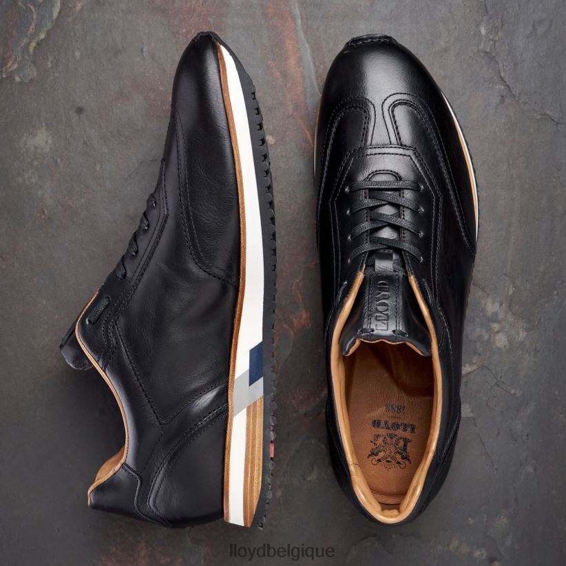 LLOYD blake Hommes noir 4Z6Z661330 chaussures