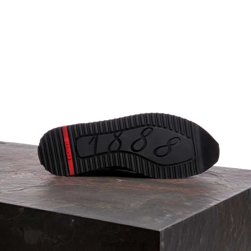 LLOYD blake Hommes noir 4Z6Z661330 chaussures