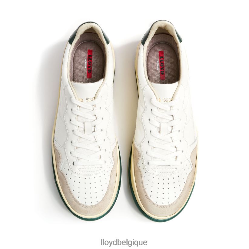 LLOYD booker Hommes blanc 4Z6Z66350 chaussures