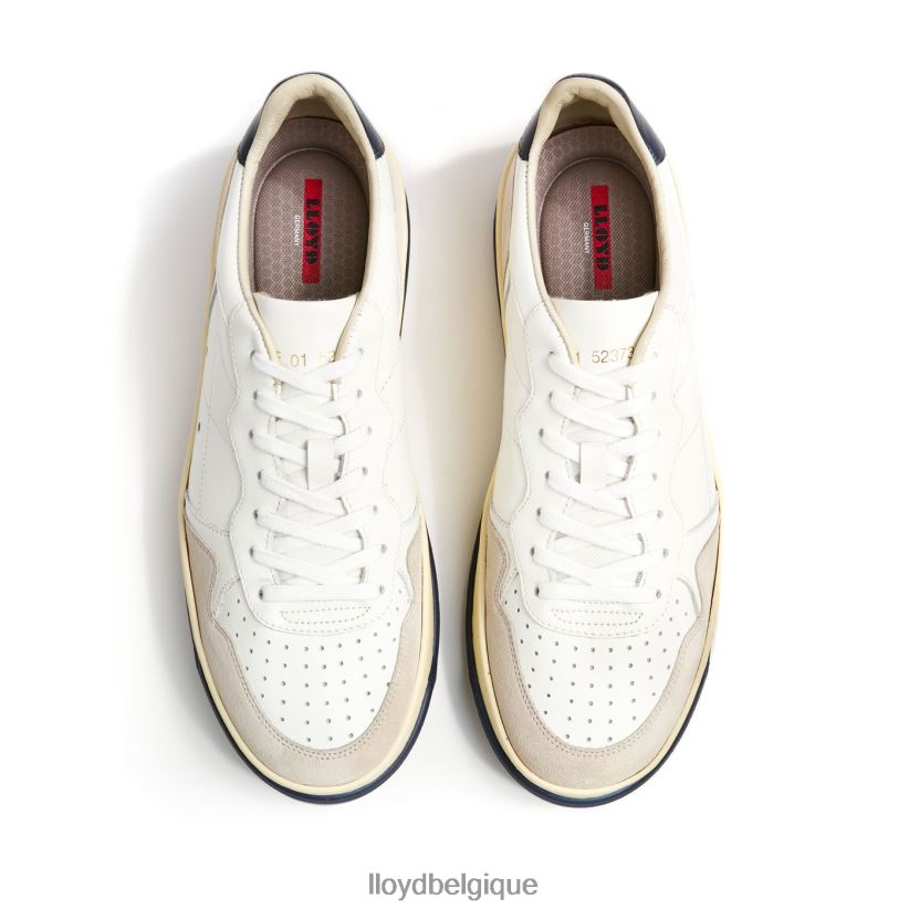 LLOYD booker Hommes blanc 4Z6Z66351 chaussures