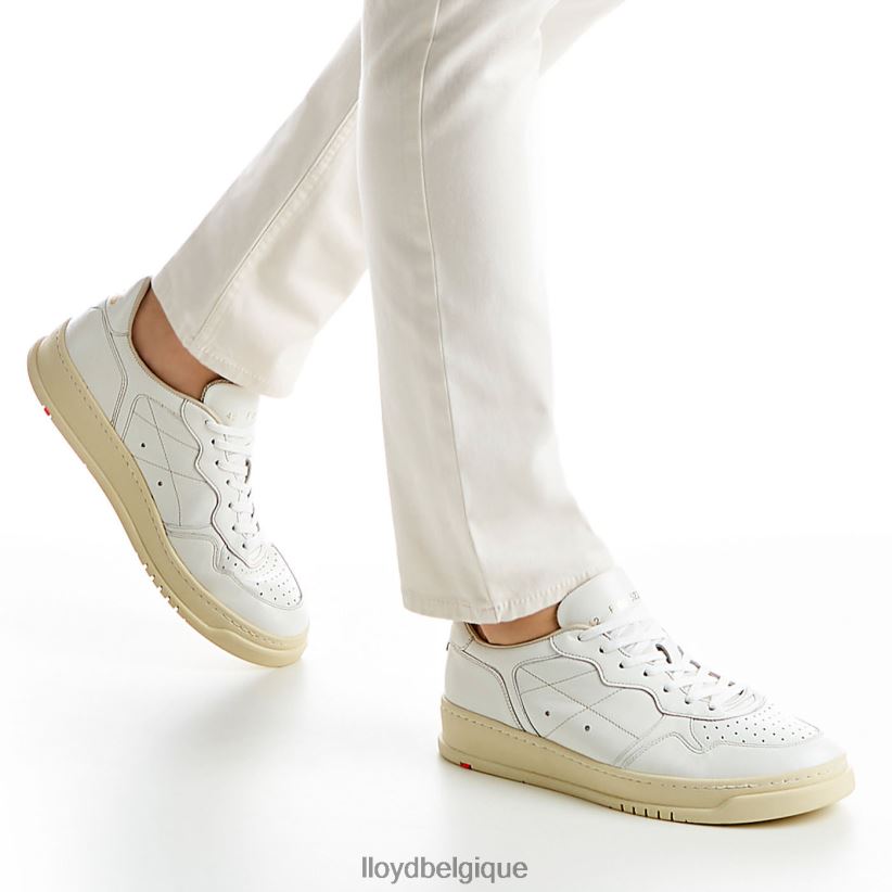 LLOYD booker Hommes blanc 4Z6Z66357 chaussures