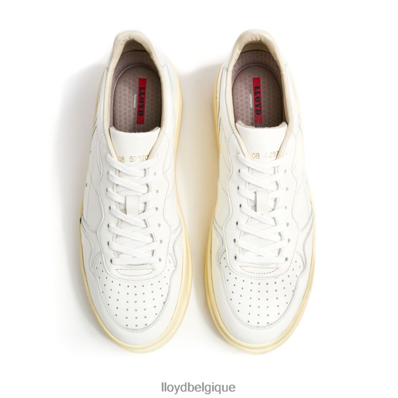 LLOYD booker Hommes blanc 4Z6Z66357 chaussures