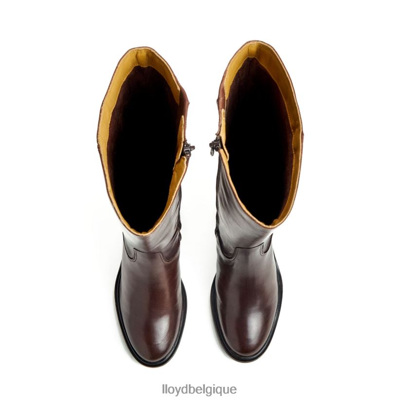 LLOYD botte femmes brun 4Z6Z661191 chaussures