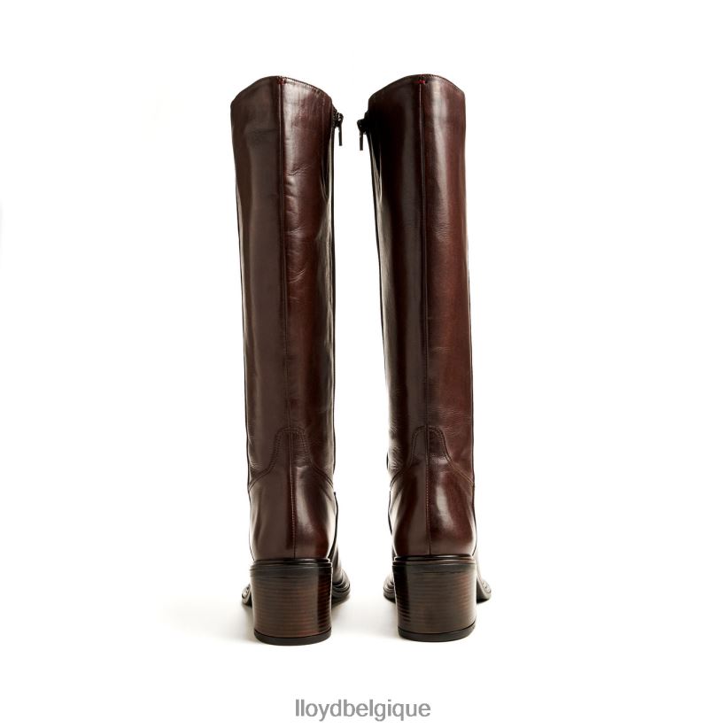 LLOYD botte femmes brun 4Z6Z661191 chaussures