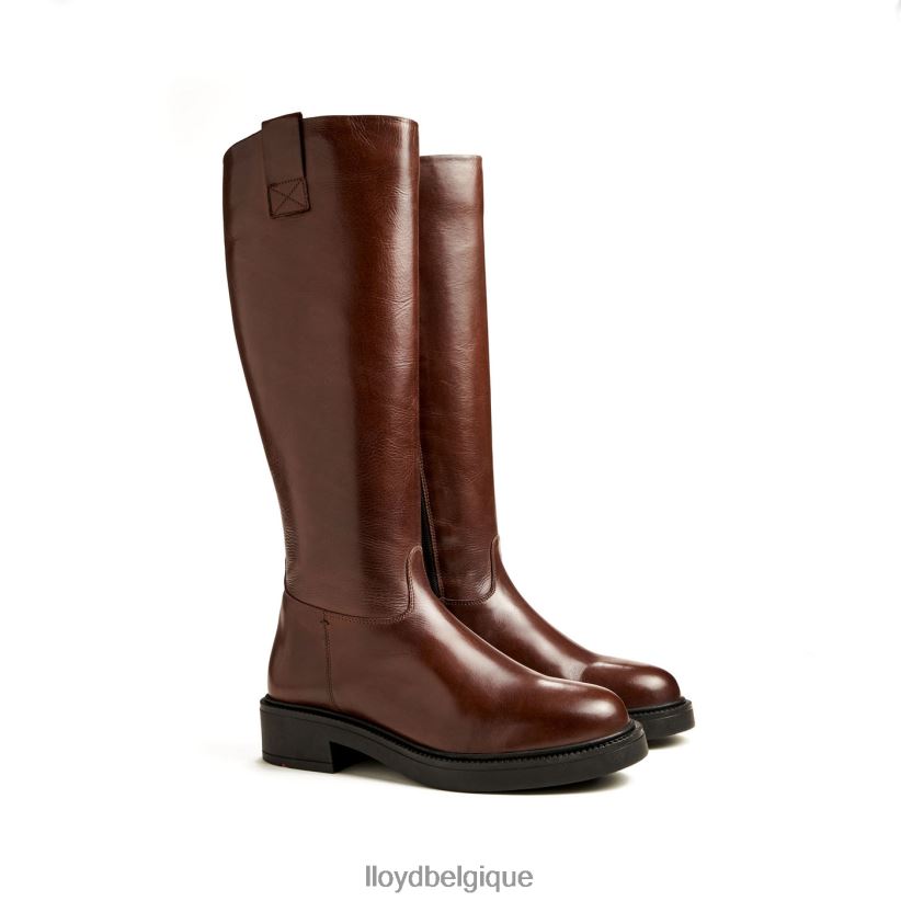 LLOYD botte femmes brun 4Z6Z661193 chaussures