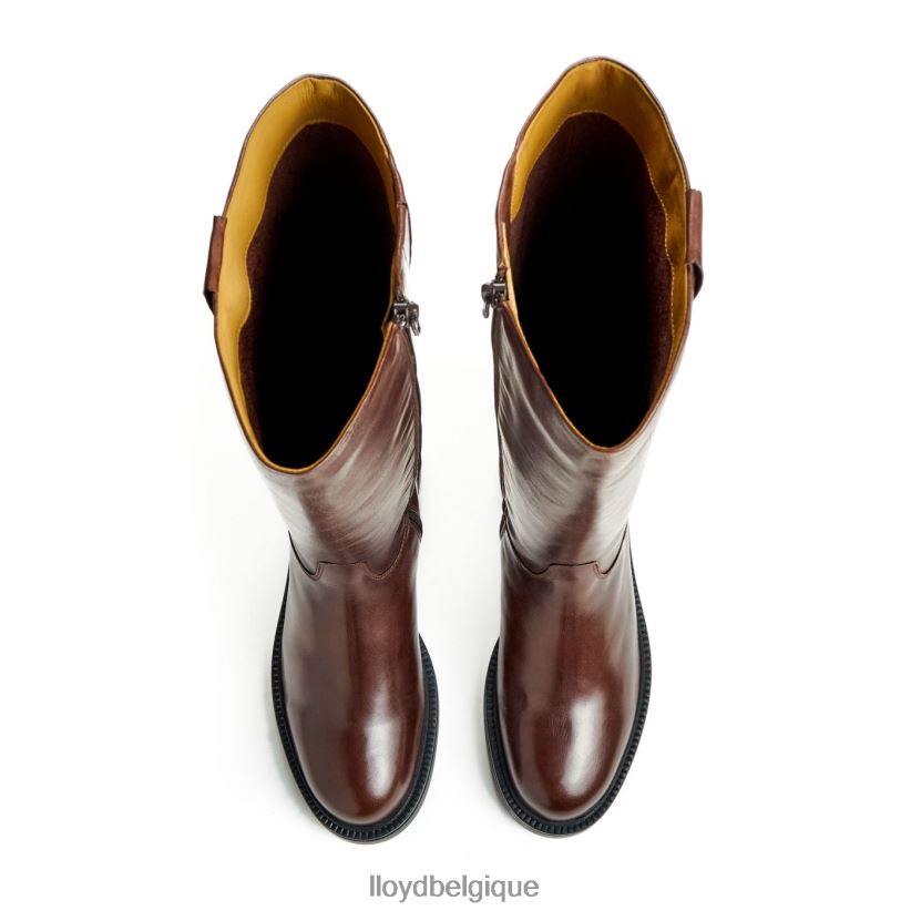 LLOYD botte femmes brun 4Z6Z661193 chaussures