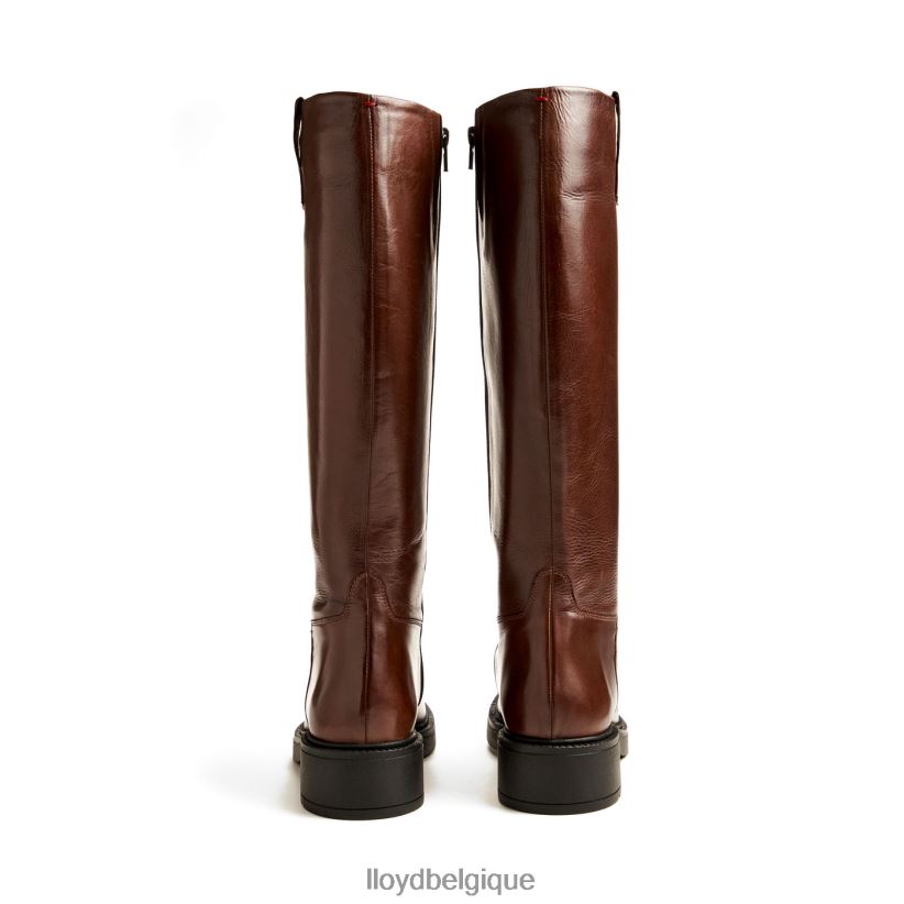 LLOYD botte femmes brun 4Z6Z661193 chaussures