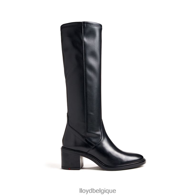 LLOYD botte femmes noir 4Z6Z661153 chaussures