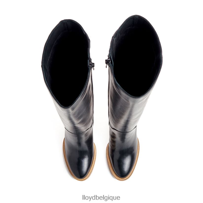 LLOYD botte femmes noir 4Z6Z661154 chaussures