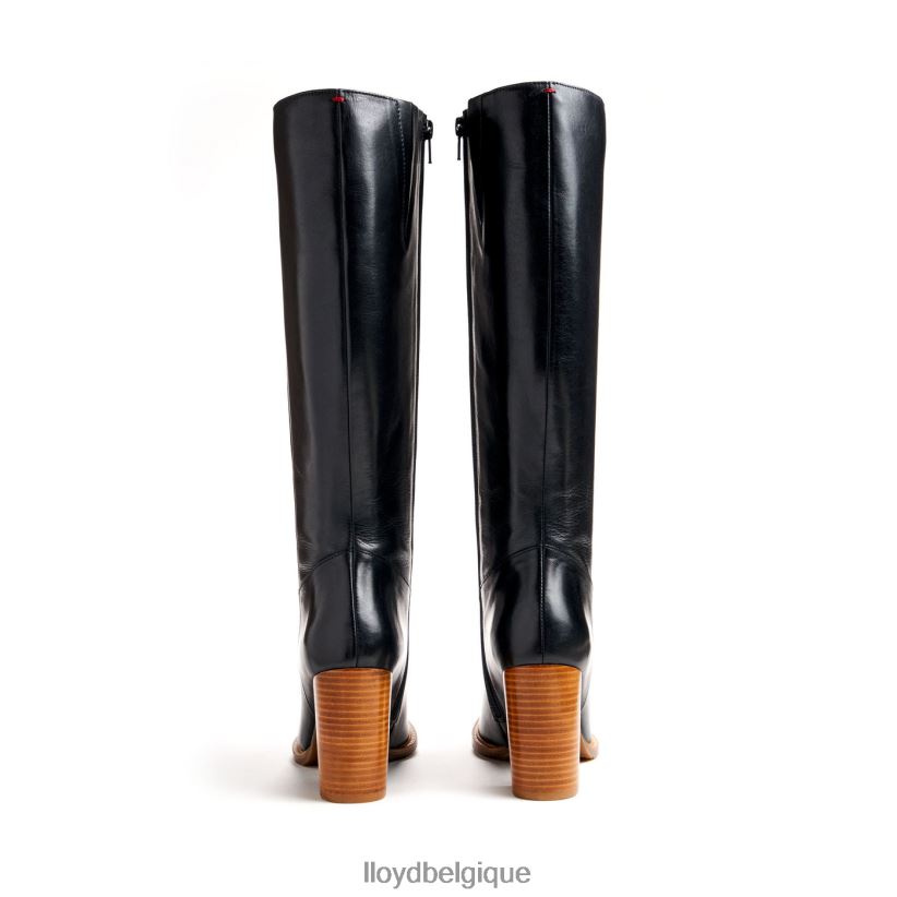 LLOYD botte femmes noir 4Z6Z661154 chaussures
