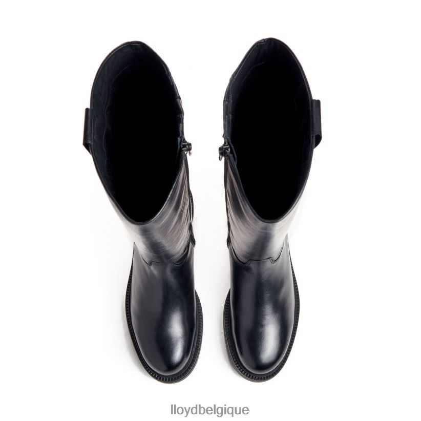 LLOYD botte femmes noir 4Z6Z661192 chaussures