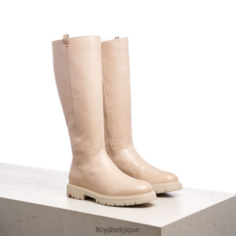 LLOYD bottes femmes beige 4Z6Z661195 chaussures