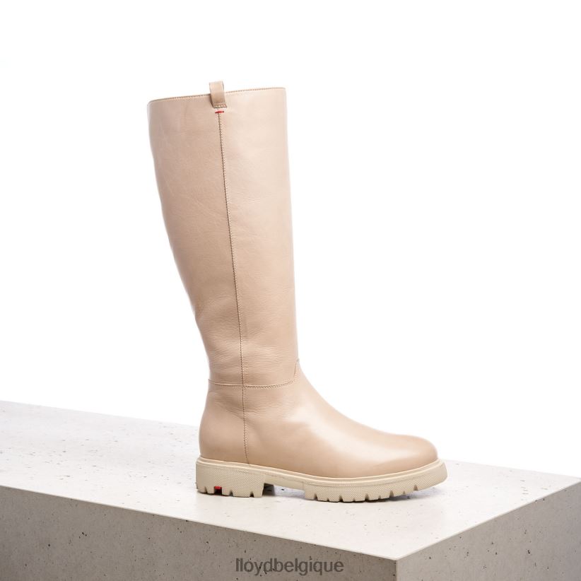 LLOYD bottes femmes beige 4Z6Z661195 chaussures