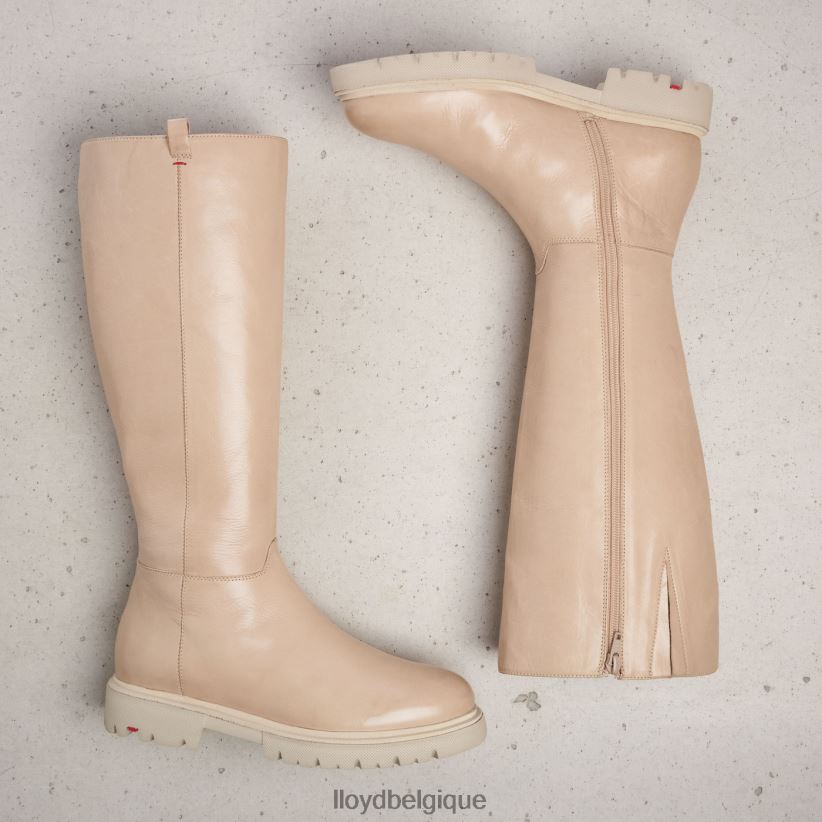 LLOYD bottes femmes beige 4Z6Z661195 chaussures