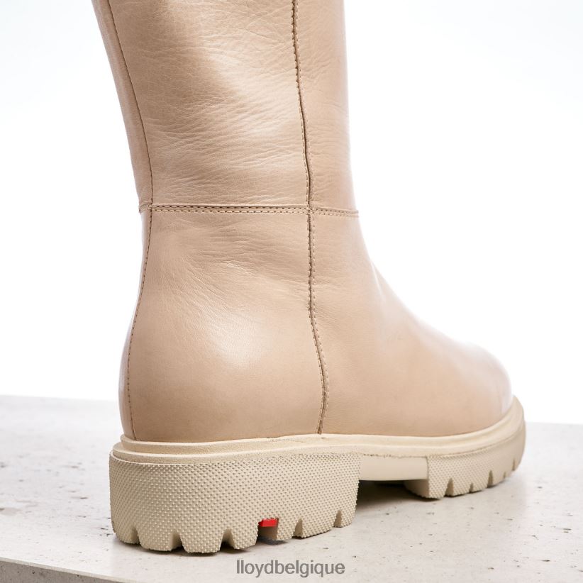 LLOYD bottes femmes beige 4Z6Z661195 chaussures