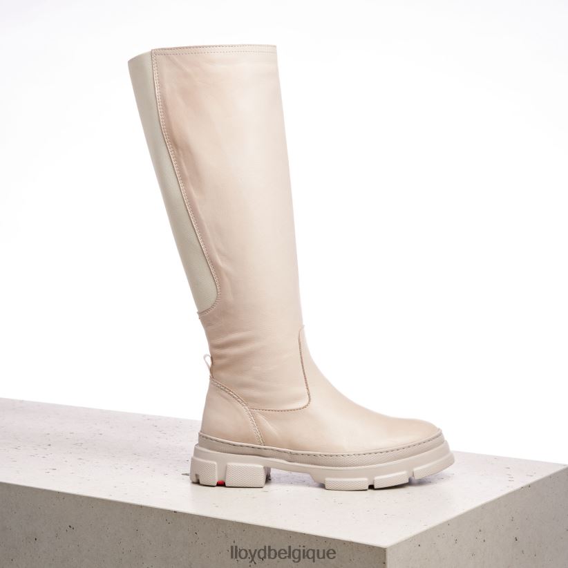 LLOYD bottes femmes beige 4Z6Z661198 chaussures