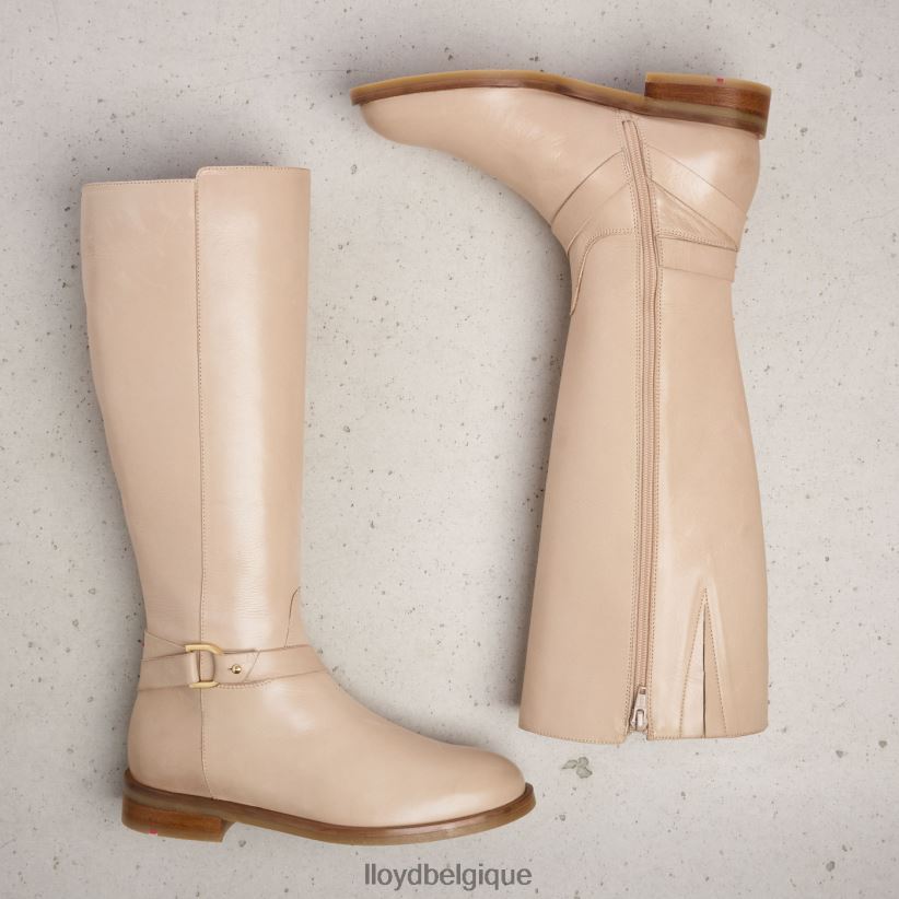 LLOYD bottes femmes beige 4Z6Z661199 chaussures