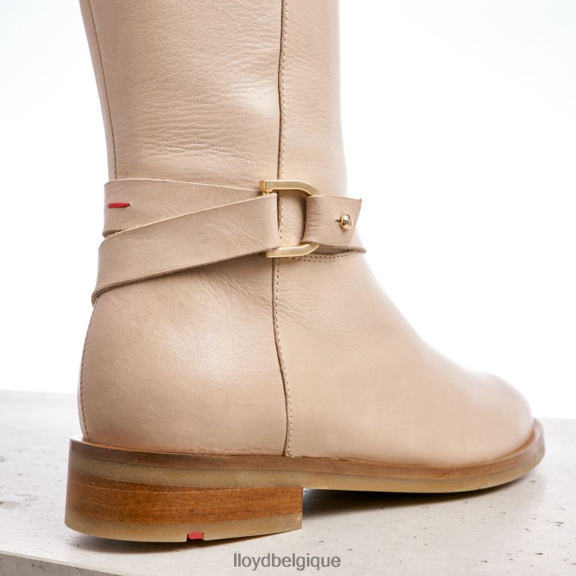 LLOYD bottes femmes beige 4Z6Z661199 chaussures