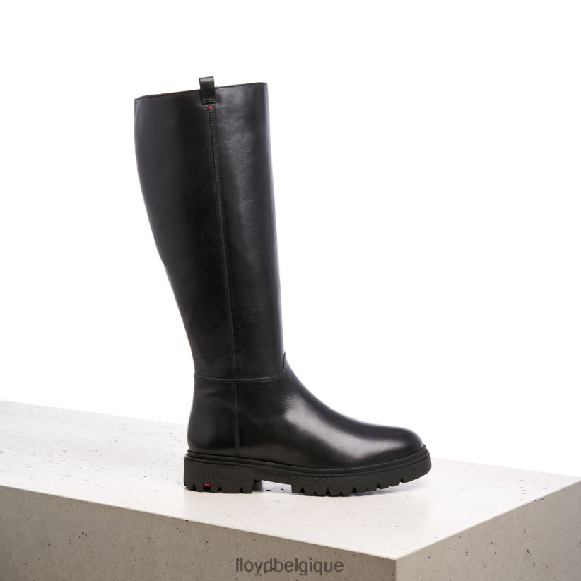 LLOYD bottes femmes noir 4Z6Z661194 chaussures