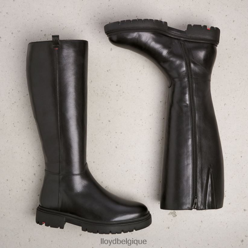 LLOYD bottes femmes noir 4Z6Z661194 chaussures