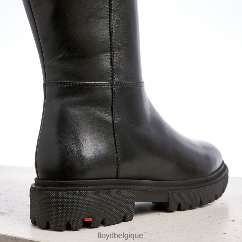 LLOYD bottes femmes noir 4Z6Z661194 chaussures