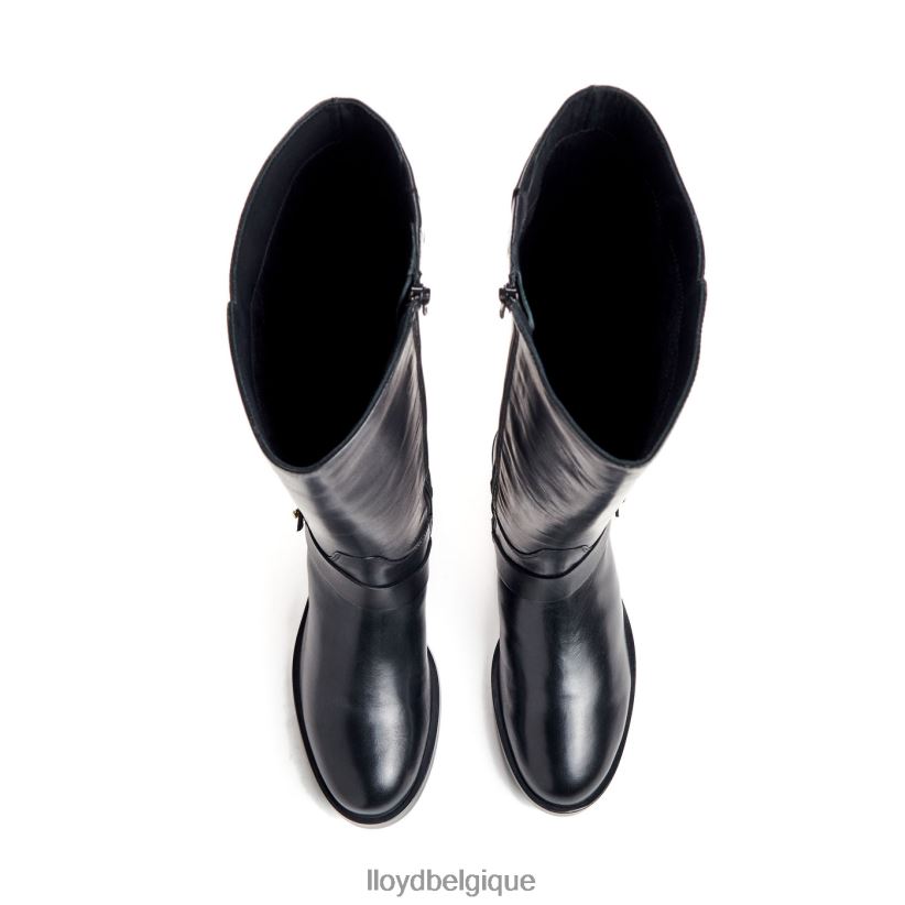 LLOYD bottes femmes noir 4Z6Z661196 chaussures
