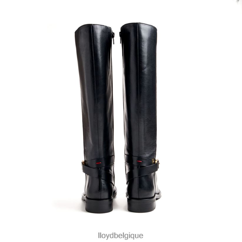 LLOYD bottes femmes noir 4Z6Z661196 chaussures