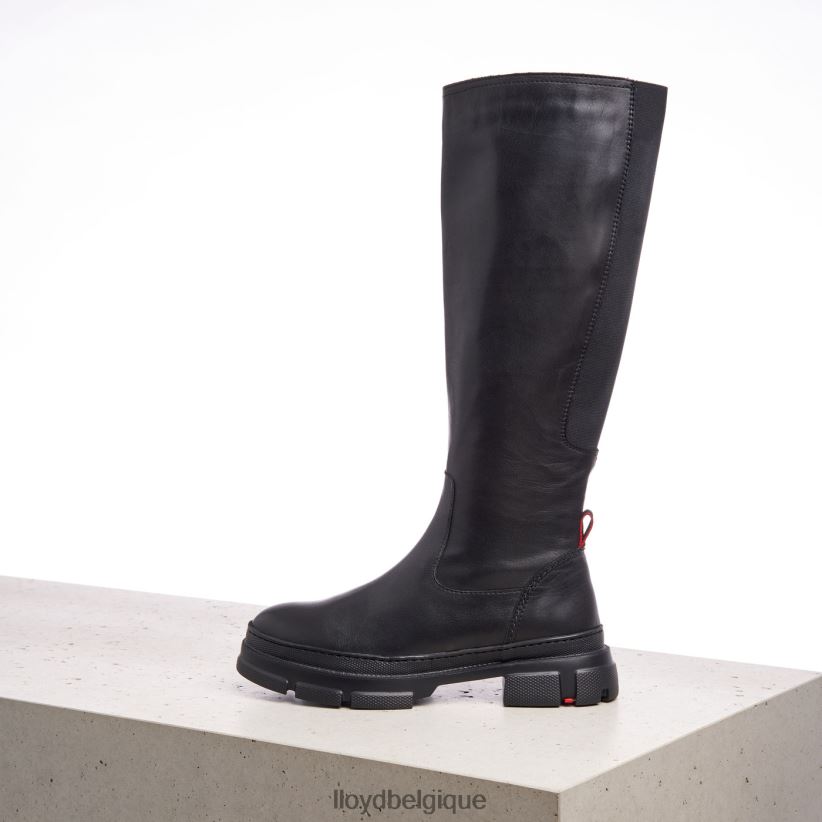 LLOYD bottes femmes noir 4Z6Z661197 chaussures