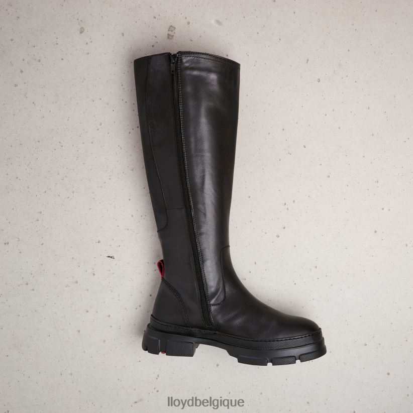 LLOYD bottes femmes noir 4Z6Z661197 chaussures