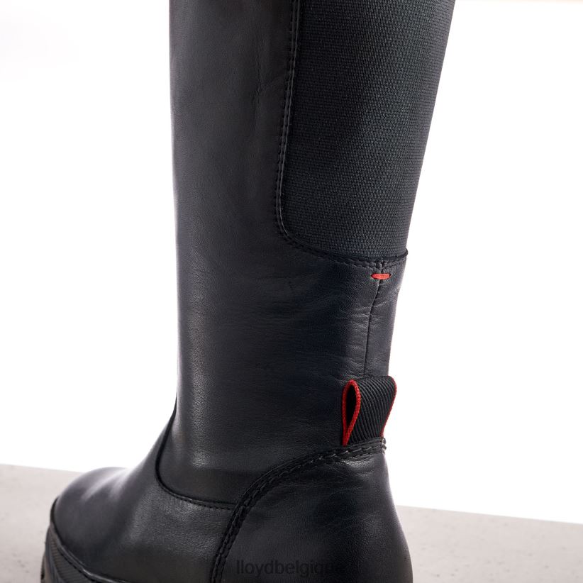 LLOYD bottes femmes noir 4Z6Z661197 chaussures