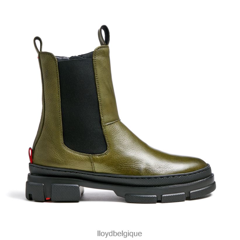 LLOYD bottine avec semelle femmes vert 4Z6Z66911 chaussures