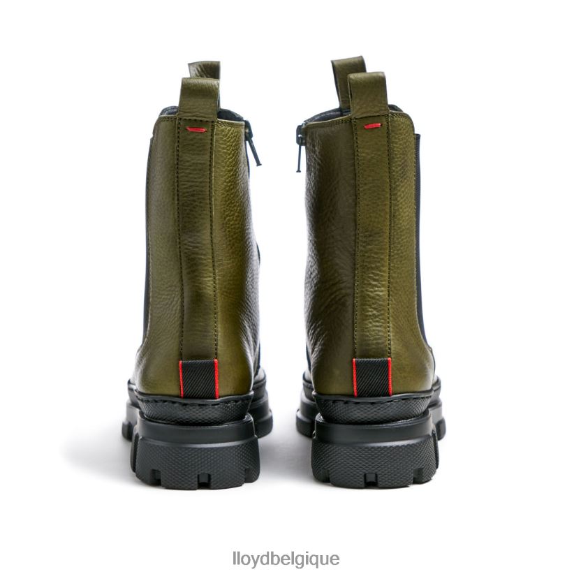 LLOYD bottine avec semelle femmes vert 4Z6Z66911 chaussures