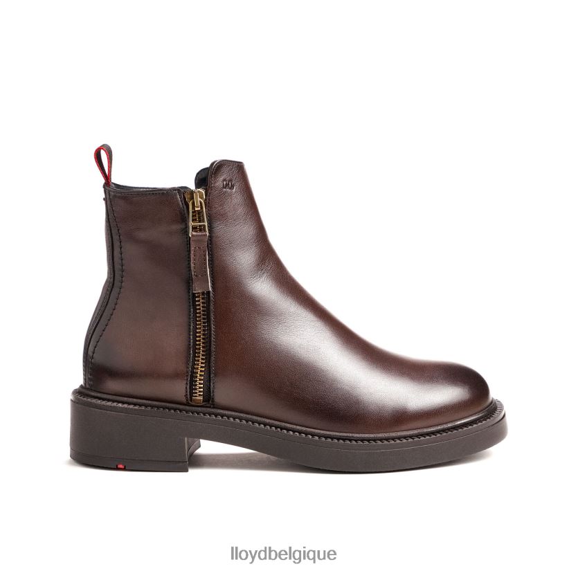 LLOYD bottine classique femmes brun 4Z6Z66876 chaussures