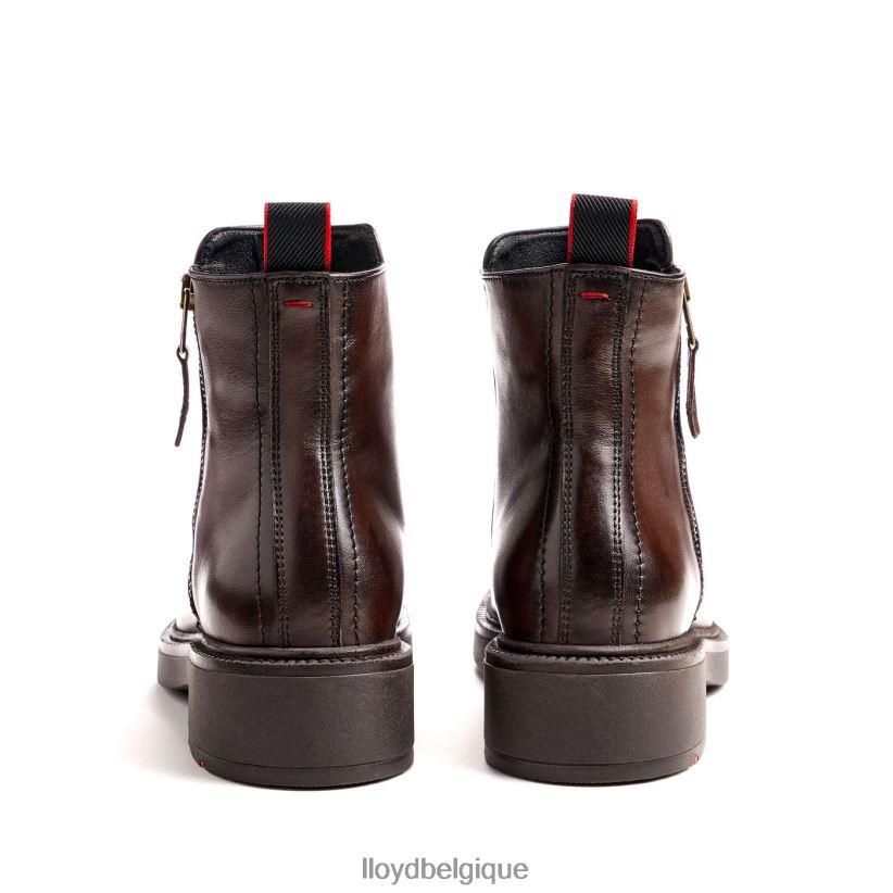 LLOYD bottine classique femmes brun 4Z6Z66876 chaussures