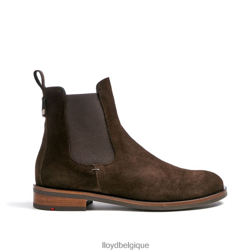 LLOYD bottine classique femmes brun 4Z6Z66898 chaussures