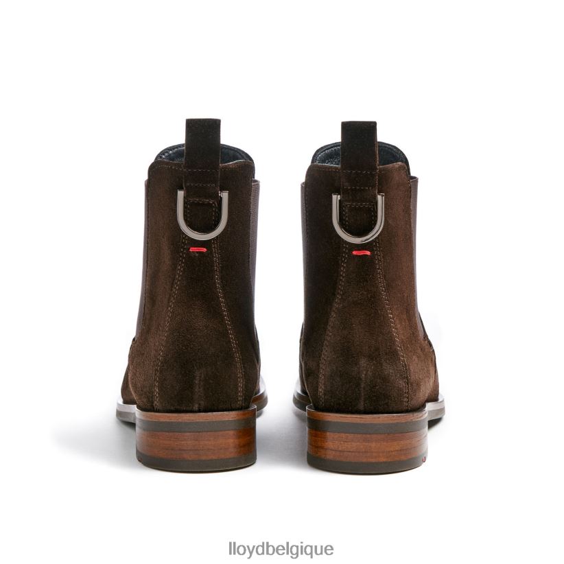 LLOYD bottine classique femmes brun 4Z6Z66898 chaussures
